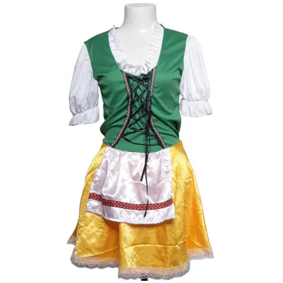 Dirndl (SF-0103) from Wicked Costumes Polyester
