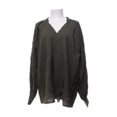 Blouse (Groen) van Ellos Polyamide, Viscose