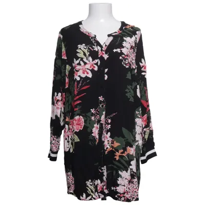 Top (Zwart, Roze, Groen) van Ciso Viscose