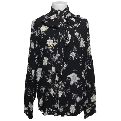 Blus (SCARF FLOWER BLOUSE) från Femina Von Bon Viskos