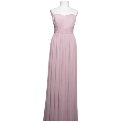 Evening gown (Pink) from Lipsy Elastane, Polyester