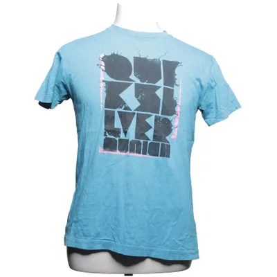 T-shirt (Blå) från Quiksilver Bomull