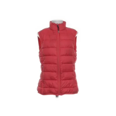 Ytterväst (Röd) från CRW Polyamid, Polyester