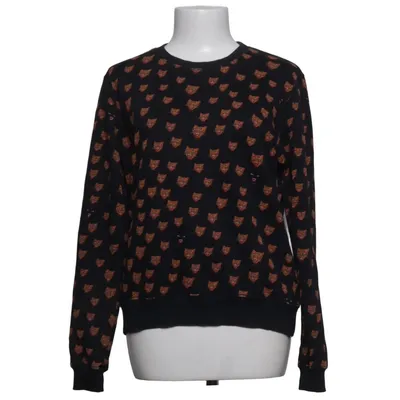 Sweatshirt (Black, Orange) from Volcom Cotton, Polyester