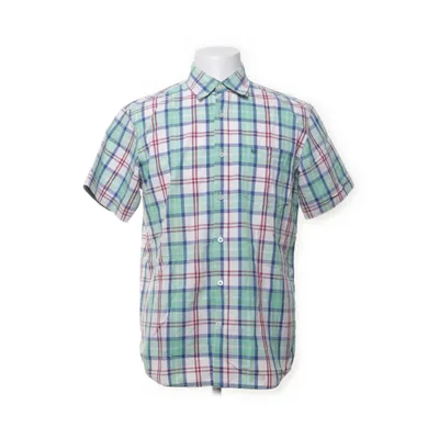 Short sleeve shirt (Green, Multicolored) from Murrey Cotton