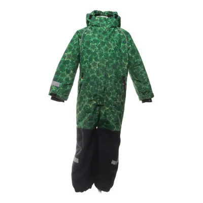 Outdoor overalls  (Grøn, Sort) fra Villervalla Polyester