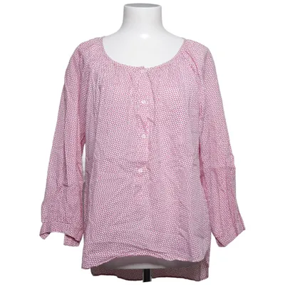 Blouse (Rood, Wit, Meerkleurig) van Antik Batik Katoen