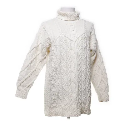 Turtleneck (Hvid) fra Laura Ashley Bomuld