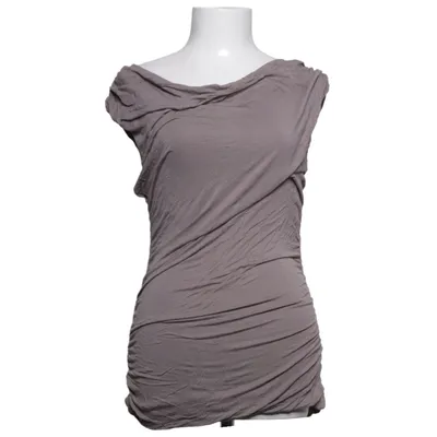 Top (Grå) fra H&M Viscose