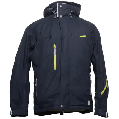 Vinterjacka (Blå) från Fristads Polyamid, Polyester