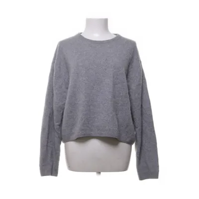 Trui (Grijs) van H&M Premium Quality Kasjmier