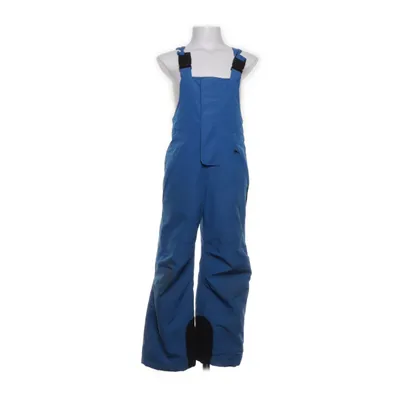 Overtræksbukser (Blå) fra Crivit Pro Polyester