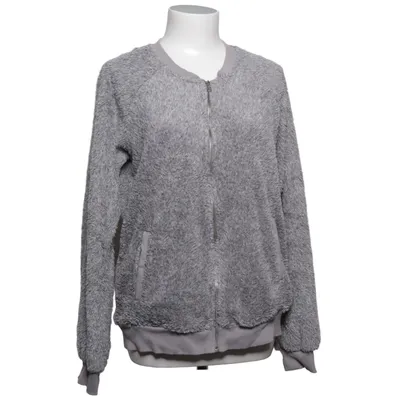 Fleecejacka (Grå) från Tutti Frutti Polyester