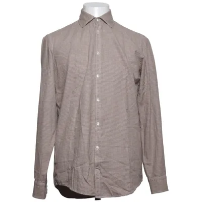 Shirt (Blue, Multicolored, Beige, Orange) from Massimo Alba Cotton