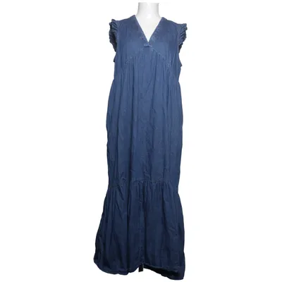 Jeansklänning (Blå) från Culture Bomull, Lyocell