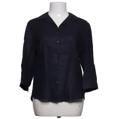 Shirt (Blue) from Gössl Linen