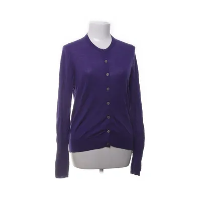 Cardigan (Purple) from Jigsaw Wool