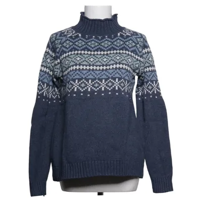 Sweater (Betty 22) fra Nanok Bomuld, Polyamid, Uld