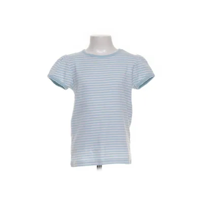 T-shirt (Blue, White) from Mini Boden