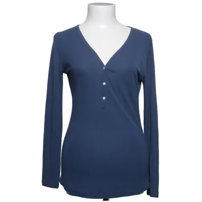 Farfarströja (Blå) från Hunkemöller