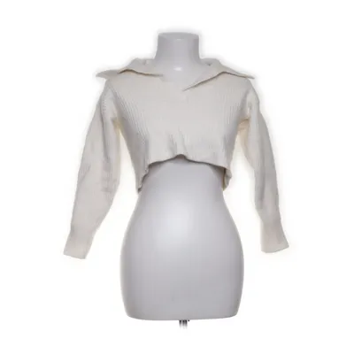 Pull-over (Blanc) de Alohas Coton