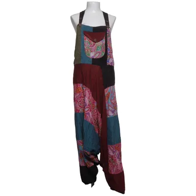 Jumpsuit (Red, Blue, Brown, Multicolored) from Guru Shop