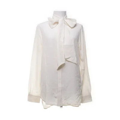 Knytblus (Beige) från Zimmermann Silke