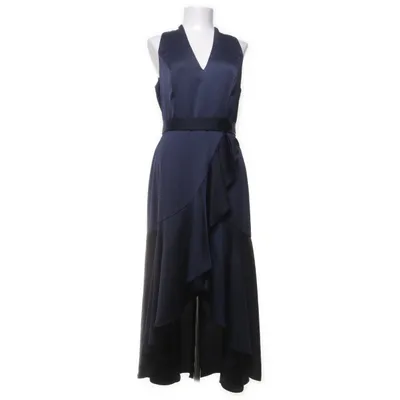 Robe longue (Bleu) de Taylor Polyester