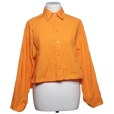 Skjorta (Orange) från Second Female Ekologisk bomull