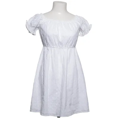 Klänning (Vit) från FB Sister Bomull, Polyester