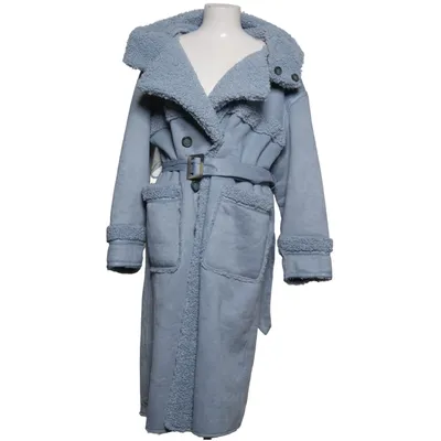 Jas (Blauw) van Urbancode Polyester