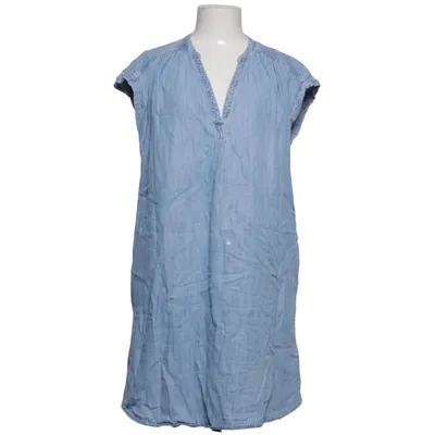 Denim dress (Blue) from Gap Maternity Cotton, Lyocell