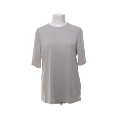 Topp (Grå, Beige) från H&M Modern Classic Polyester