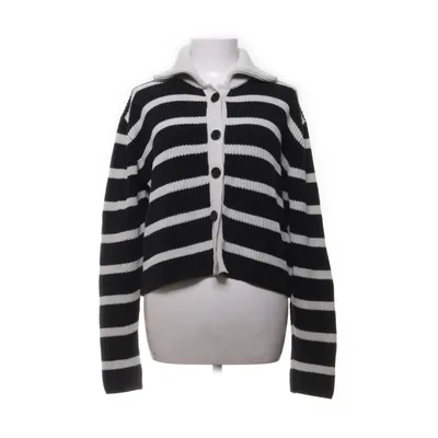 Cardigan (Grijs, Zwart) van Lindex Acryl, Katoen