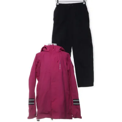 Outdoor set (Roze, Zwart) van Tenson Nylon, Polyester