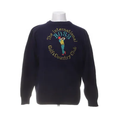 Tröja (Blå, Flerfärgad) från Boss Hugo Boss