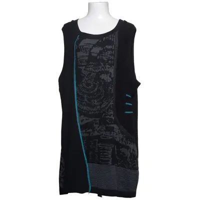 Linne (Grå, Blå, Flerfärgad) från Sonja Blank Akryl, Bomull, Polyamid, Polyester