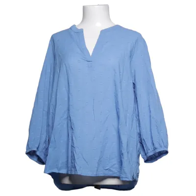 Blouse (Blue) from Kaffe Cotton