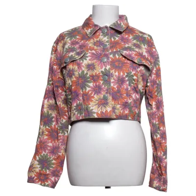 Denim jacket (Multicolored) from Hennes Cotton