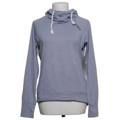 Capuchon sweater (Grijs) van Naketano