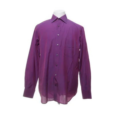 Shirt (Purple) from Emanuel Berg Cotton