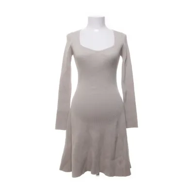 Jurk (Beige) van Neo Noir Nylon, Viscose
