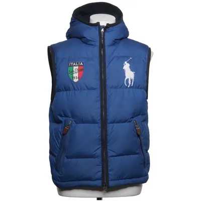 Dunvest (Blå) fra Polo Ralph Lauren Dun, Fjer