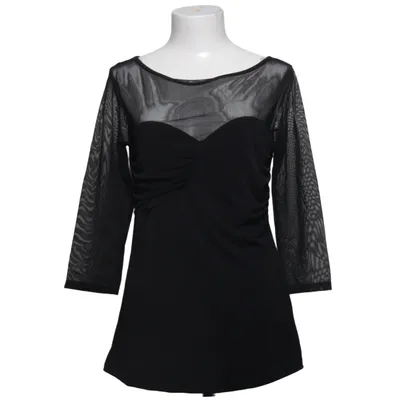 Top (Black) from So Danca Elastane, Polyester