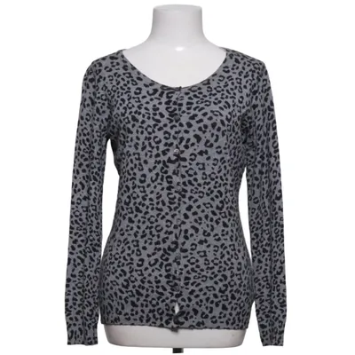 Cardigan (Gris, Noir) de Damod Élasthane, Viscose, Laine