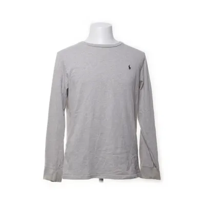 Långärmad t-shirt (Grå) från Polo Ralph Lauren Bomull