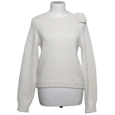 Pull-over (Blanc) de Vero Moda Polyester recyclé