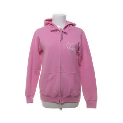 Huvtröja (Rosa) från Gildan Bomull, Polyester