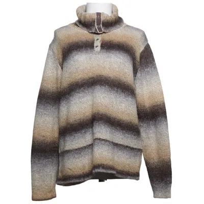 Sweater (Gray, Beige, Brown) from Casual Woman Wool