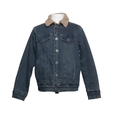 Fodrad jeansjacka (Haro) från Molo Bomull, Elastan, Polyester